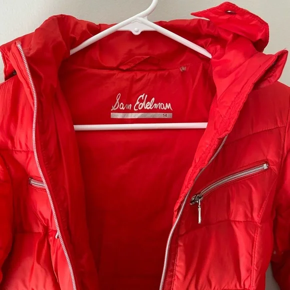 Sam Edelman Hooded Puffer Coat (14) - Picture 9 of 13